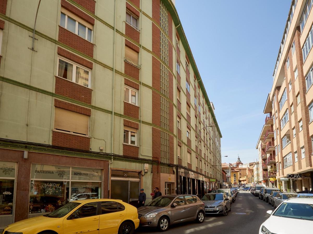 Leon Escalerilla Plaza Mayor Εξωτερικό φωτογραφία